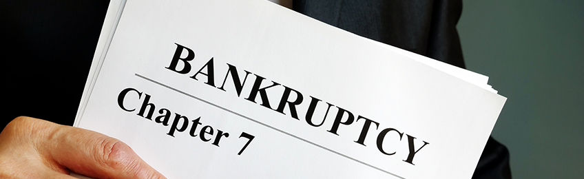 Bankruptcy