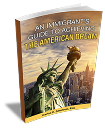 An Immigrant’s Guide To Achieving The American Dream