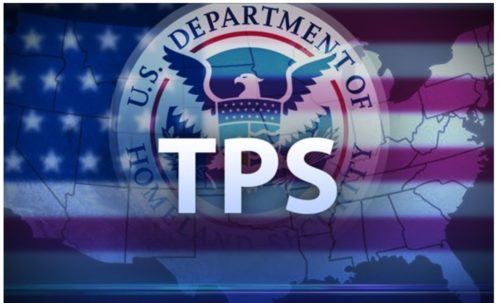 Aplicaciones De TPS En Línea:  Ciertos Solicitantes Del Estatus De Protección Temporal (TPS) Ahora Pueden Presentar Los Formularios I-821 E I-765 En Línea!