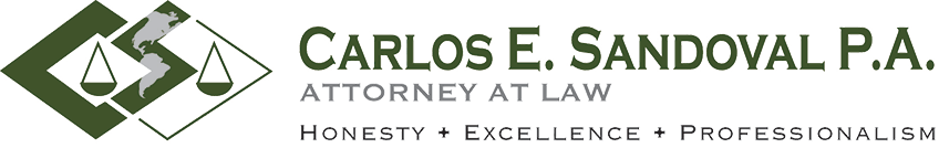 Carlos E. Sandoval P.A. - Abogados de Inmigración